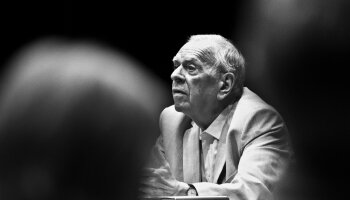 Milan Uhde Foto: David Konečný